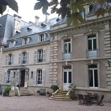 Chateau De La Raffe Naix-aux-Forges Экстерьер фото