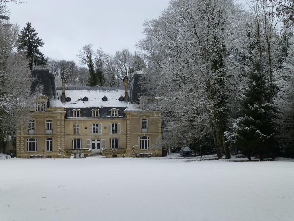 Chateau De La Raffe Naix-aux-Forges Экстерьер фото